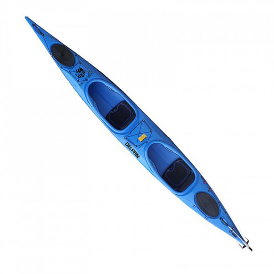 Blau See каяк Delphin